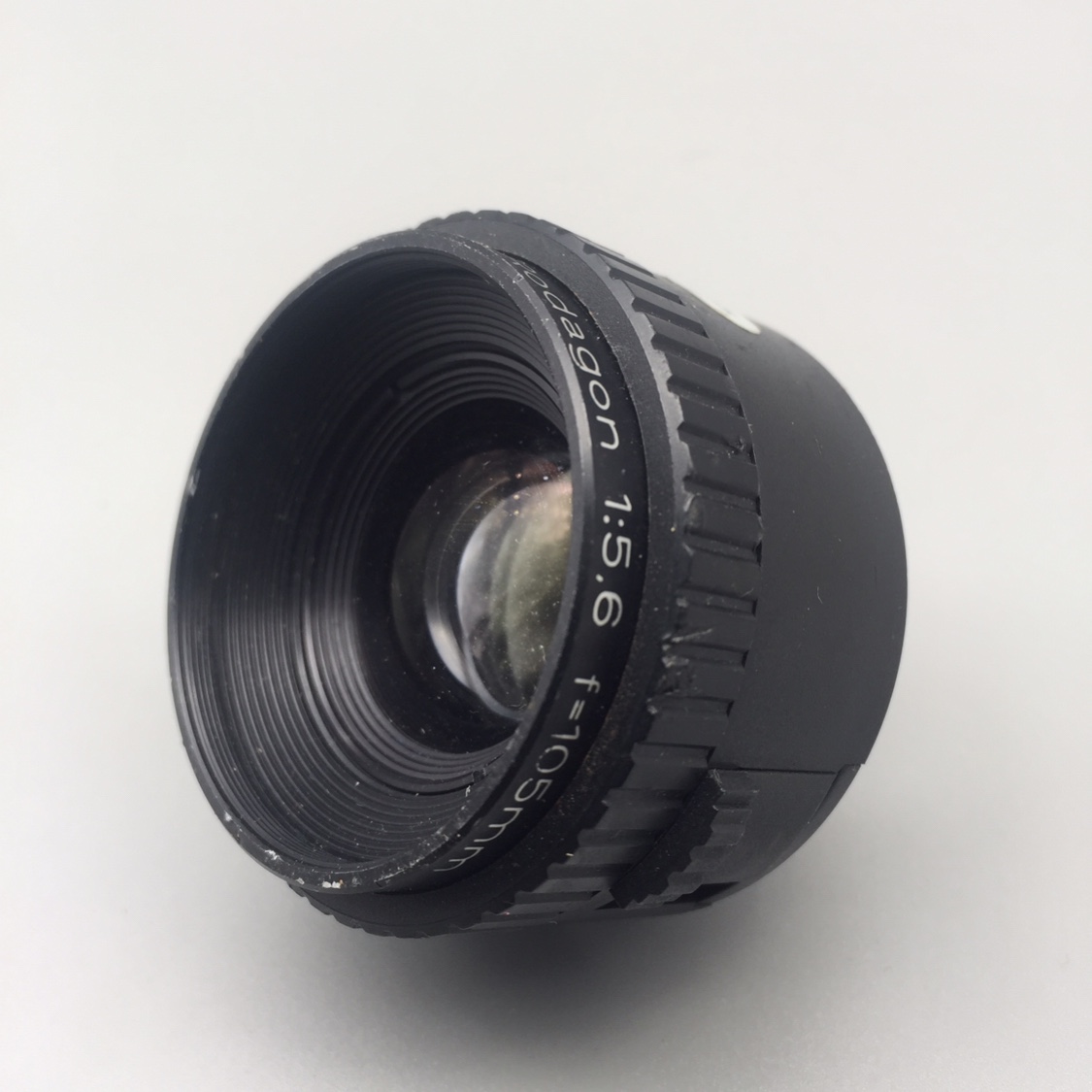 German original imported Rodenst Rodagon105mm6x9 black and white color film dedicated magnifying lens