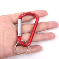 Outdoor travel bei bao kou mountaineering buckle wai gua kou kuai gua kou climbing kettle key fob trumpet adhesive hook 6 hao