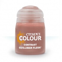 GW Paint Citadel Contrast Pigment Contrast Paint 29-32 GUILLIMAN FLESH 18ml