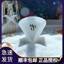 Mao Goping super softened makeup egg bottoming sponge flutter triangle leather foundation portable independent empty box single sale