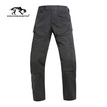 Tiger Camp 2018 Black Frog Clothing Pants Quick Dry Training Pants Combat Pants