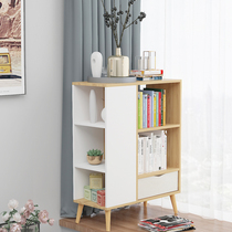 Floating window cabinet lockers window sill bookcase storage cabinet tatami small table simple free combination