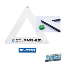 Ice hockey exercise device ice hockey ball return trigonometric pass pass receiver ice hockey land exercise device