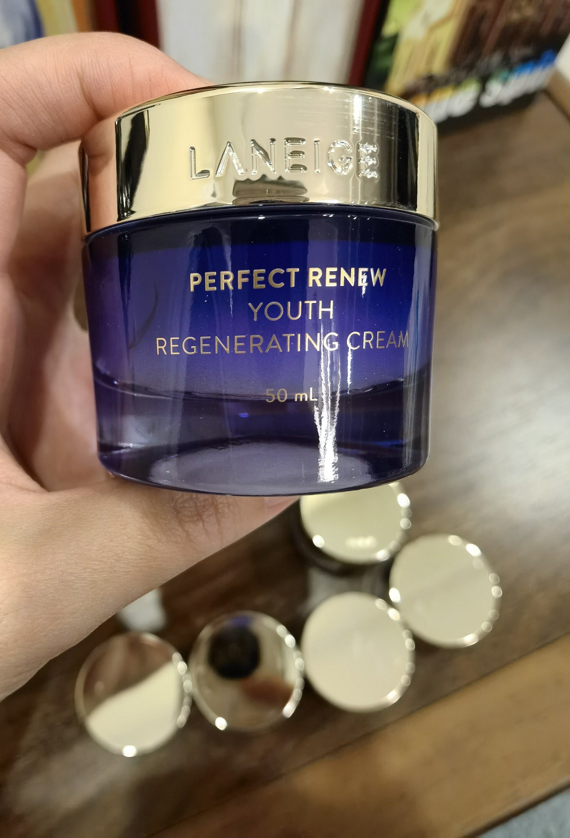 质量点评【兰芝】紧颜修护面霜质量如何?怎么样呢?优缺点吐槽揭秘