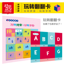 Play Transfer Phonetic Alphabet Hanyin Pinyin Childrens Spell Reading Training Sound Mother Alphabet early education full set