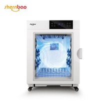 Shenbao pet hair blowing water drying machine automatic cat dog drying box pet shop oven drying box