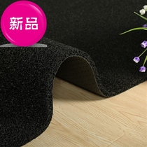 Silk ring ground mat can cut doormat floor mat in doormat Mat Silk Ring Introductory Rug Silk Ring Red O Carpet Wear Resistant