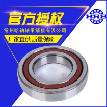 HRB7213ACTA P5DBB Harbin high-speed CNC machine tool main bearing back-to-back pairing 65*120*23