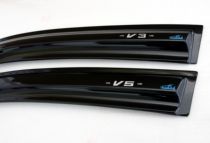 Car supplies rain shield Tianjin FAW Weizhi V5 Weile Weizi N3 Weizhi V2 Xiali N5 window rain eyebrow sunny rain