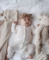 Hima Warm Church Spot Danish Joha Wool Real Silk One-piece Clothes Undershirt Baby Warmth 88