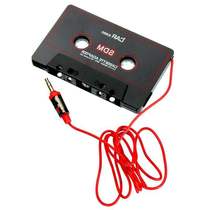 Car Cassette Tape Stereo Adapter Tape Converter For iPod For