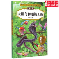 An Shao Sun Bird and Cobra King Cobra ( Pinyin Edition )-Animal Novel King Shen Shixi Essay Collection Children's Literature Shen Shixi 978539778631 Anhui Xinhua Bookstore