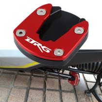 Applicable SYM Sanyang DRG158 dragon and beast DRGBT158 modified foot brace to increase the base side brace increase pad