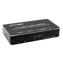  HDMI Switcher Three-in-one-out 20 version 3-in-1-out converter Video HD 4k display split screen Split screen