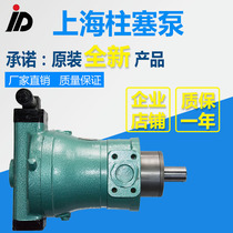 Factory direct low noise high quality 160PCY14-1B axial piston pump constant pressure variable plunger pump
