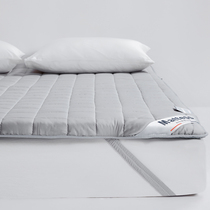 Antibacterial anti-mite full cotton mattress upholstered dorm room single student tatami mat quilted by home single bed thickened bedding