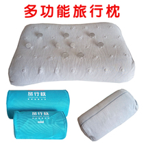 And Ye Health Technology 4000 Gauss Rare Earth Magnetic Travel Pillow Carry Convenience Mini Pillow for U-shaped Pillow