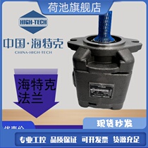 SUNNY Hytek internal meshing gear pump HG1-25 40 50 63-01R-VPC injection molding machine servo oil pump