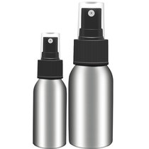 Essential Oils Baby Spray Bottle Travel Aluminum Bottle Face Tonic makeup Skin Water Fine Mist Large Capacity Split Air Bottle