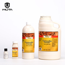 Knight palm paste American imported palm cream leather maintenance vegetable oil tree paste pre-treatment dyeing