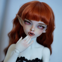 1 4bjd doll sd FL hwayu resin movable humanoid doll ball joint doll