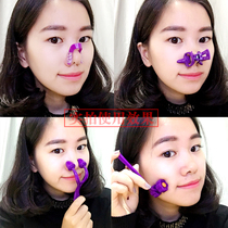 Nose clip nose straightener(search term nose bridge booster Nose correction Thin nose alar reduction hole nose augmentation artifact)