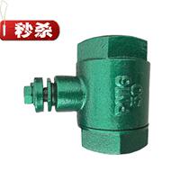 Green baking varnish ball valve water valve cast iron ball valve engineering with iron valve NEW PRODUCT Iron Ball Valve dn15 20 5