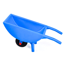 Kindergarten early education parent-child garden trolley sensory integration training toy wheelbarrow childrens dumper unicycle