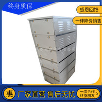 RS56-280S-10 6h stainless steel resistance box with 32KW10 motor starting adjustment brake resistor