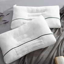 Pillow Cassiae buckwheat shell anti-mite cervical spine Sleep Domestic Dormitory for men and women single or a pair of Pillow Core