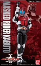 The Wandai FIGURE-RISE6 Kamen Rider Kabuto fake face Knights of the Knights