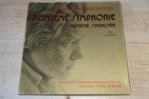 Beethoven D minor tune 8 9 Symphony works 125 Burmcommand 2LP F version Black glue 150