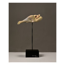 Construction in Art Tsinghua University Youth Artist Contemporary Ceramic Art Original Heterogeneous Series 15