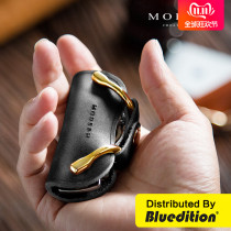 German key bag male cowhide waist Key Chain Home large capacity female fashion multifunctional car key bag