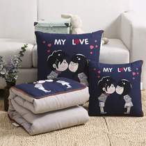 Car pillow couple pillow cute car pillow cute car pillow car car couple a pillow quilt dual use