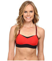 Moving Comfort FineForm Sports support Yoga Sports running full cup bra