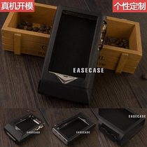 A6 models EASECASE Custom Starbucks Cayin Kayin player N8 genuine leather sheath