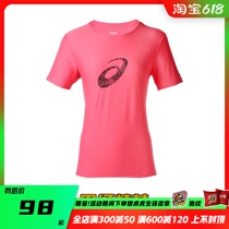 Arthur Asics Athletics elite professional training womens running sports T-shirt speed dry vest