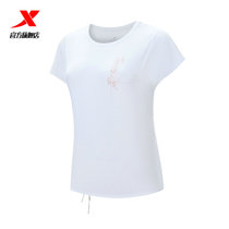 2020 Summer new special step short sleeve t-shirt womens sports short T breath Lady Fitness running half sleeve t-shirt