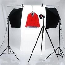 T Studio Kit softbox indoor shooting lights camera photo