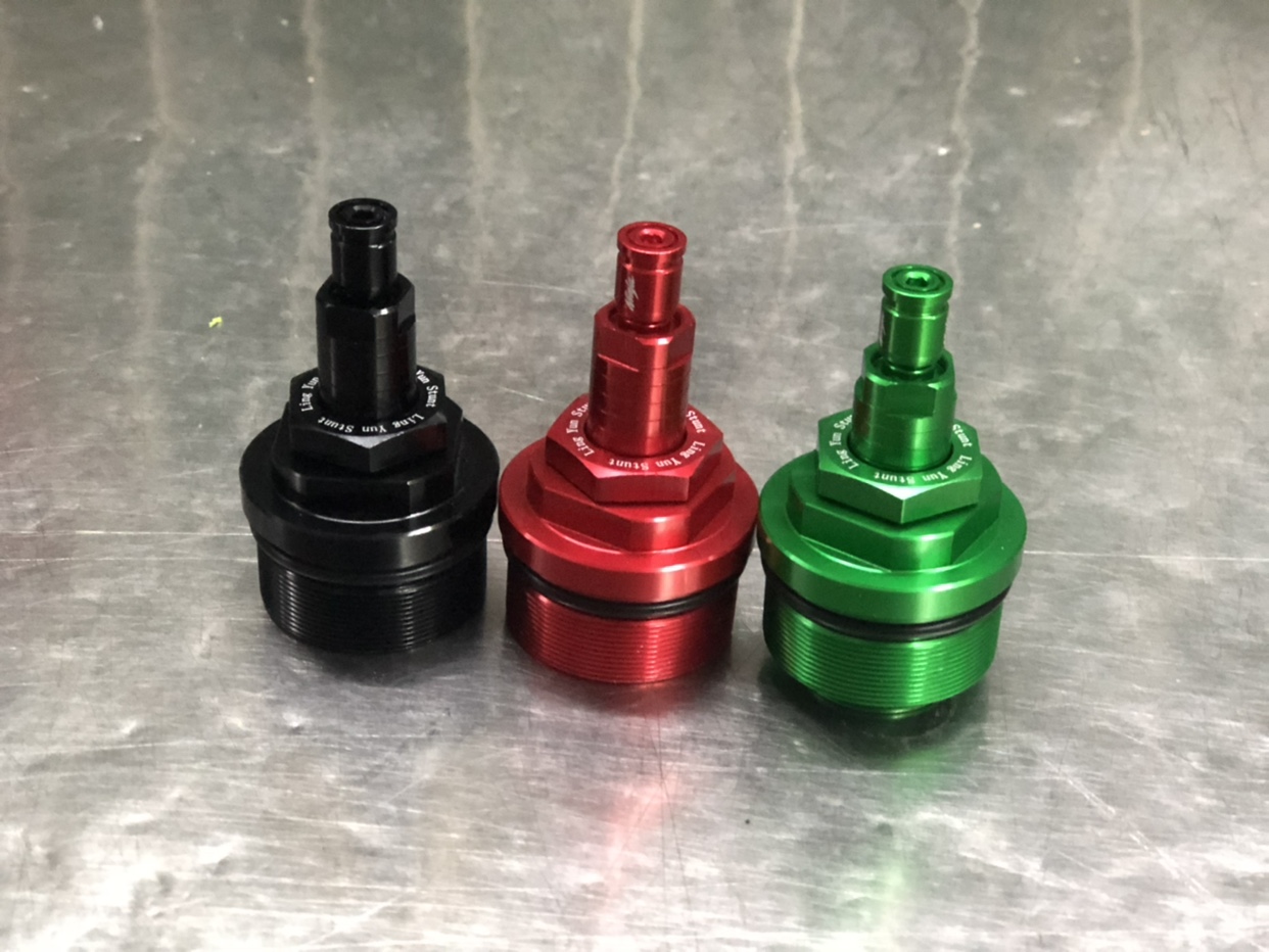 Ninja40ninja400 650 Front Shock Relief Preload Regulator 41mm Rod Diameter