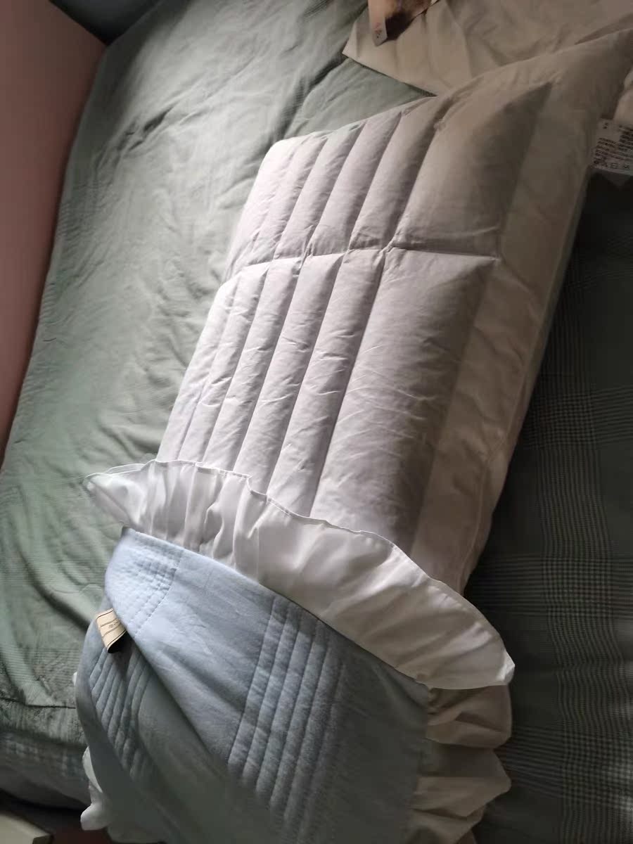 新城江山小区房枕头/枕芯怎么样？质量好不好？