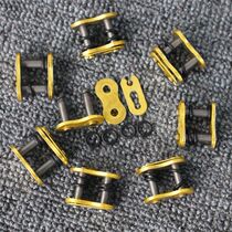 Motorcycle 520 525 428 530 HV lock chain buckle DIDVF oil seal chain buckle joint