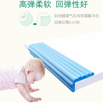 Anti-collision strip thickened and widened baby corner protection child anti-collision sticker child anti-Fall head dormitory stair Footpad