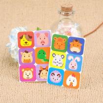  Mosquito repellent stickers Mosquito repellent stickers Adult cute travel anti-mosquito buckle Childrens summer outdoor stickers patch baby headboard