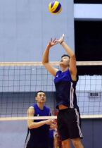 Spot Chinese mens volleyball team Chinese volleyball team national team new volleyball suit training suit suit