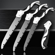 German saw tree saw hand saw lumberjack quick folding saw wood head manual cutting artifact logging knife saw household