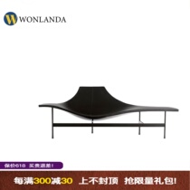 Wang Ronda BB Italian style minimalist Terminal 1 Alien 1 Terminal 1 Single sofa Leisure Lounge Chair