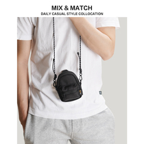 SAMEBOX CORDURA MINI Shoulder Bag Pendant Key Bag Headphone Bag Change Card Bag