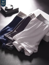 Mens Underwear Scrotum FUNCTIONAL FLAT ANGLE PANTS Hoodies Mordale U Convex Separation Four-corner Pants